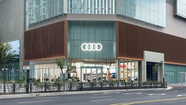 아우디 코리아, 아우디 파주 전시장 새 오픈