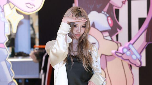 [NC포토] 올데이프로젝트 베일리, 시선 집중