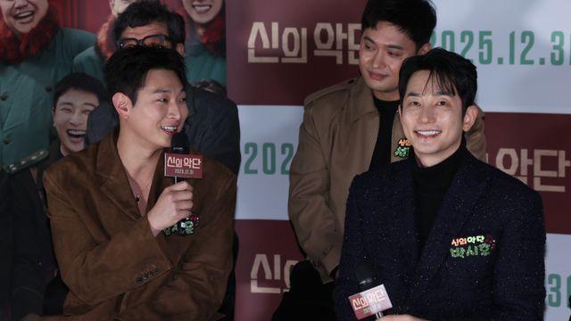 “정치 영화 NO”…박시후 ‘신의 악단’, 올겨울 감동으로 물들인다 [종합]