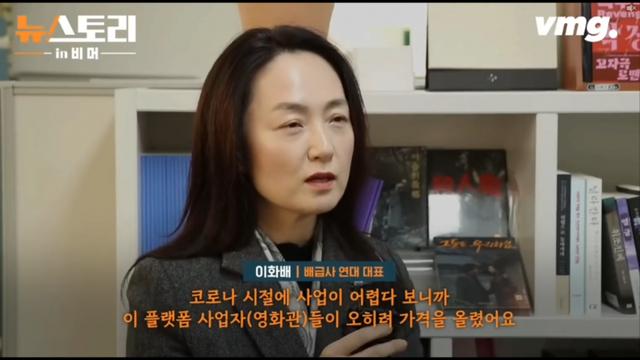 그 잘나가던 한국영화는 어떻게 붕괴 직전에 몰렸을까?!