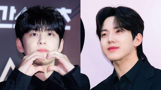 데이식스 원필·도운, 크리스마스 시즌송 발표…설레는 눈맞춤 포착