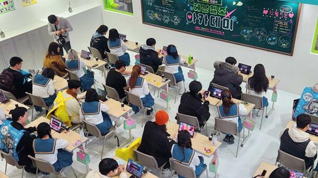 클로버게임즈, 신작 ‘헤븐헬즈’ AGF 2025 성황리 종료