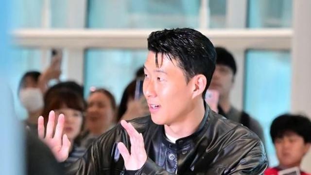 '토트넘 컴백' 손흥민 8일 런던으로 떠났다!…미국 이적 후 첫 친정팀 방문
