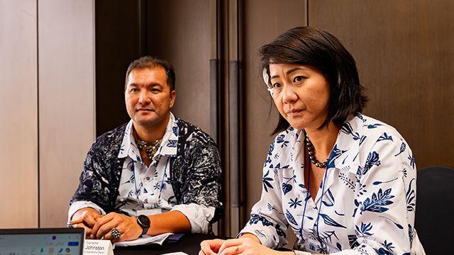 [인터뷰] 타히티 관광청장 “허니문 넘어 다변화 전략 추진, 5개 군도 숨은 매력 알릴 것”