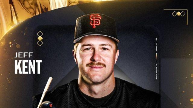 '2루수 최다 홈런' 제프 켄트, MLB 명예의 전당 입성…트럼프 지지 받은 클레먼스는 탈락