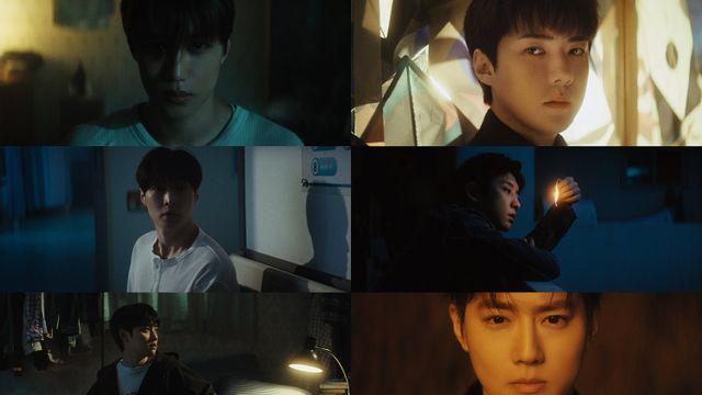 “엑소 세계관 부활”…‘REVERXE’, 시네마틱 트레일러로 귀환 선언