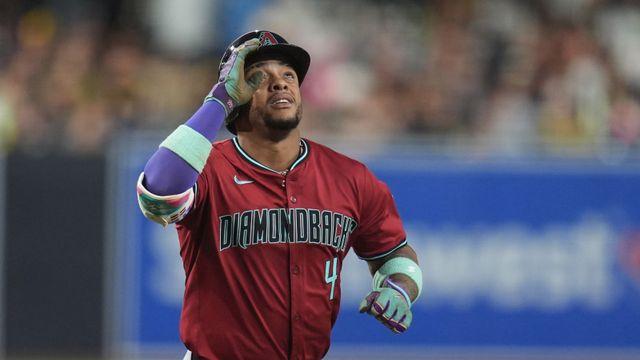 1718억 연장 계약 마르테, MLB 트레이드 시장 후끈…보스턴·탬파베이·디트로이트 '눈독'