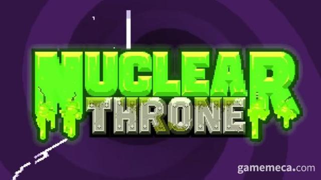 스팀 ‘압긍’ 로그라이크 슈터, 뉴클리어 쓰론 한국어 추가