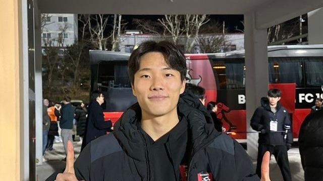 ‘찐 부천 성골’ 김규민의 첫 1부 각오 “제주는 무조건 이겨야죠, 한일전 같아요!” [케터뷰]