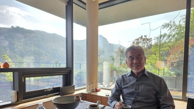 [IM INTERVIEW] 가수 장사익