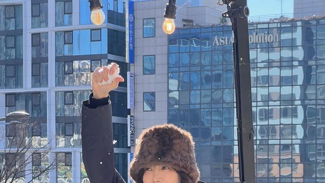 채정안, 48세 근황 난리…눈밭서 터진 역대급 미모