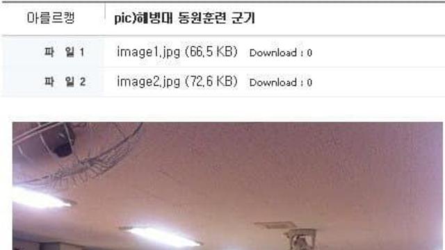 해병해병 아직도하는지 궁금한 거