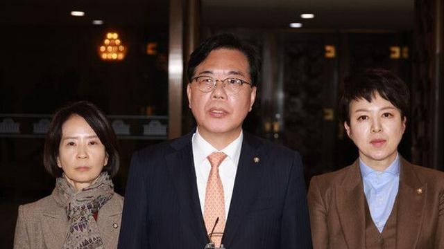 송언석, 우원식 필리버스터 중단에 