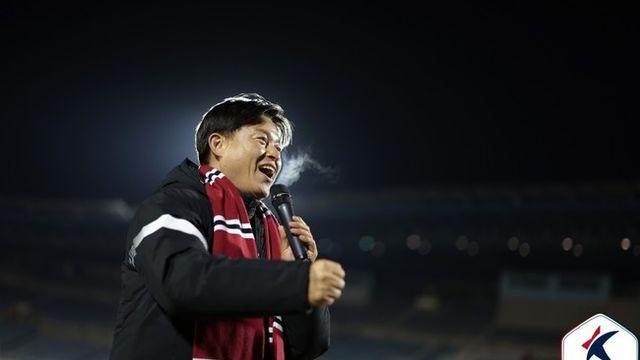 조용익 부천시장, 승격 카니발서 