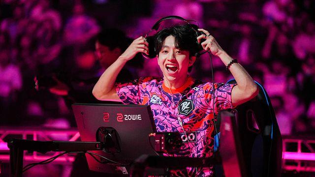 2025 VCT 퍼시픽 어워드, 페이퍼 렉스 6관왕 기록