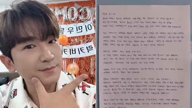 신화 이민우, 둘째 딸 출산으로 '두 딸 아빠' 등극…46세 늦깎이 아빠의 감격