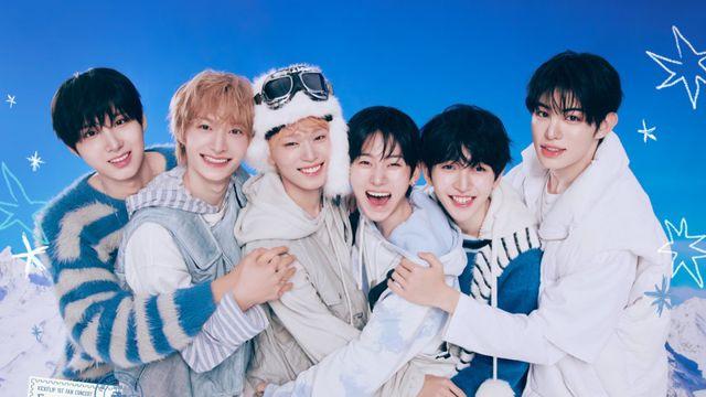 킥플립 첫 팬콘 전석 매진…데뷔 1주년 겹경사