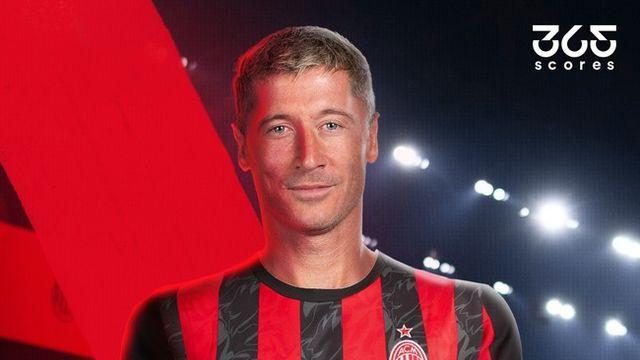 손흥민 임대설 일축헤 허탕 친 밀란→1월 레반도프스키 영입 위해 은쿤쿠와 스왑딜 추진 중