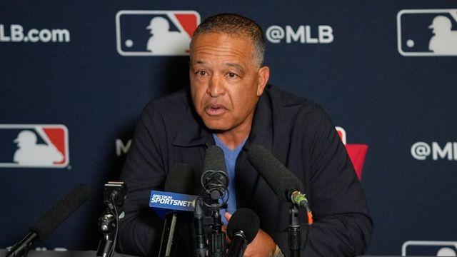 다저스 로버츠 감독 