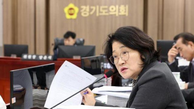 경기도의회 신미숙 의원, 통합재정안정화기금 ‘돌려막기 기금’ 전락 ...기금 구조 전면 개편 필요