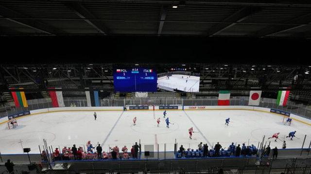'동계올림픽 복귀' NHL 스타들, 1m 짧은 빙판서 뛴다