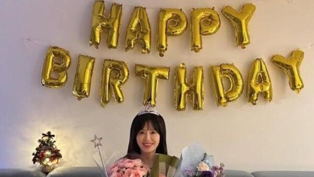 하희라, 가족들이 준비한 깜짝 생일 파티에 '감동'... 최수종 