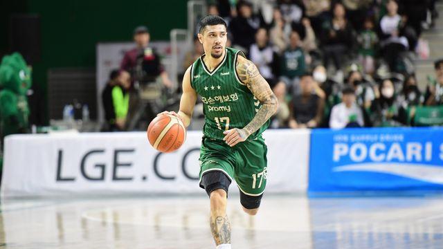 리바운드, 어시스트, 3점슛, 블록, 스틸 다 밀렸는데...DB가 현대모비스 이겼다, 알바노가 있으니까