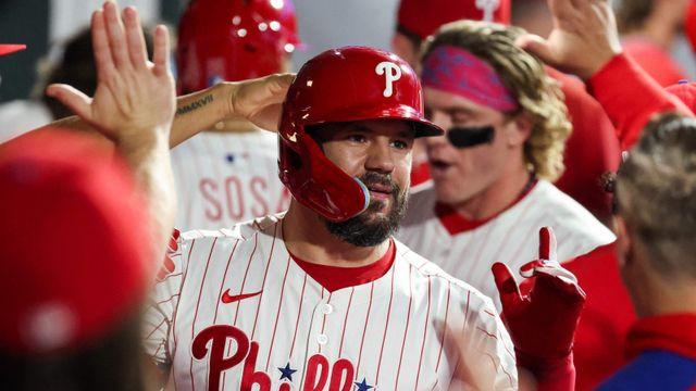 오타니 넘어선 NL 홈런왕 슈와버, 5년 2207억 빅딜로 필라델피아 '잔류'