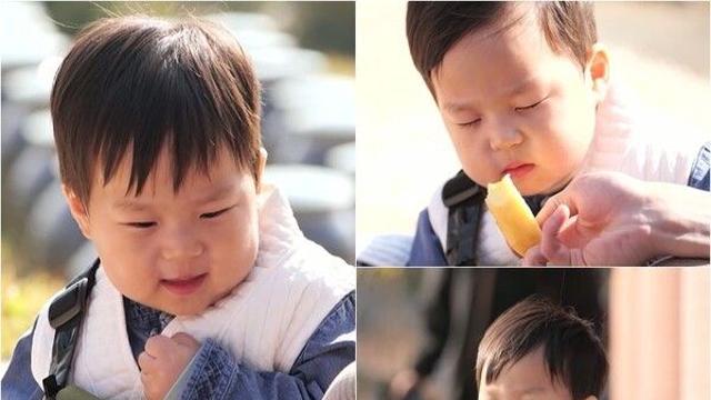 ‘정장금’ 정우, 이번엔 과일까지 맞혔다…‘슈돌’ 600회 귀여움 폭발