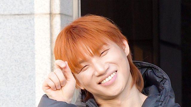 [포토] 대성, '한도까지 긁어!' 귀엽게 포인트 안무