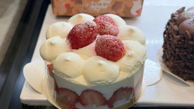 간만에 맛있다고 평좋은 스타벅스 디저트