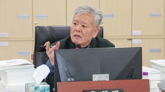 경기도의회 홍원길 의원, 김포 지역 소방 인프라 확충 필요성 강조