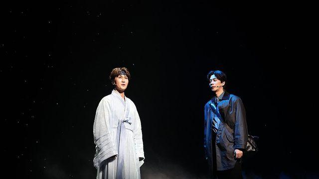 '한복 입은 남자' 박은태 