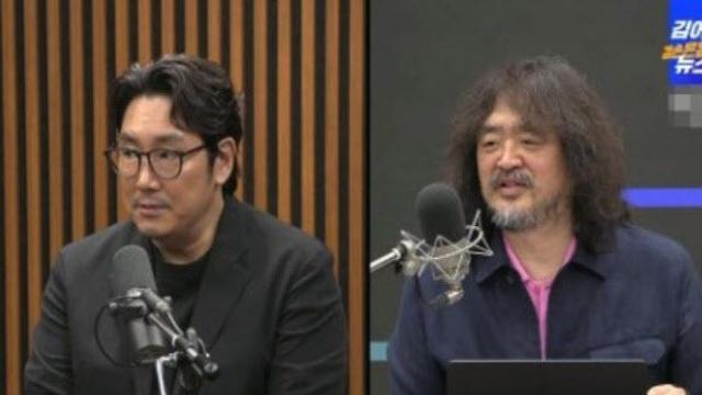 조진웅 은퇴에…김어준 