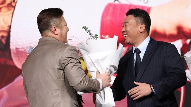 '41세 11개월 23일' KIA 아닌 삼성맨 최형우 역대 최고령 자체 경신 