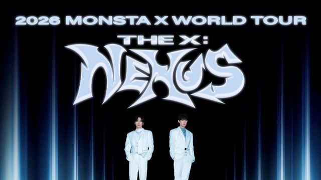 몬스타엑스, 2026년 새 월드투어 시작…오늘(9일) 팬클럽 선예매