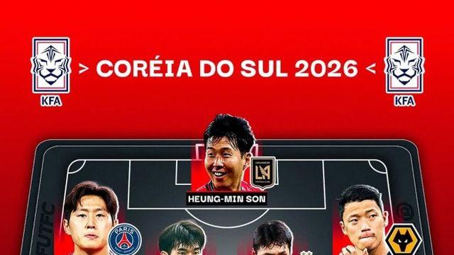 홍명보호, 박용우가 월드컵 주전 MF? '손흥민 원톱+백3' 쓴다?…해외 매체가 오판한 '韓 베스트11' 대공개