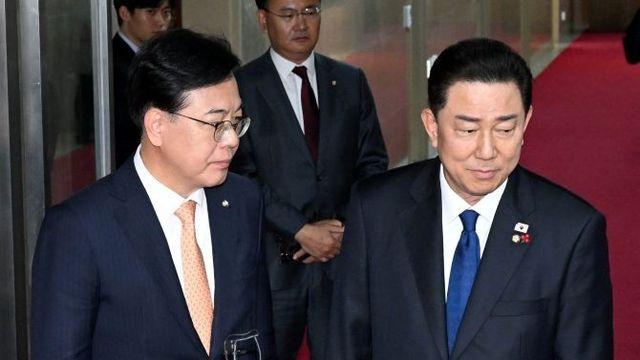 정기국회 마지막 날, 여야 상정 법안 이견…본회의 오후 4시로 연기