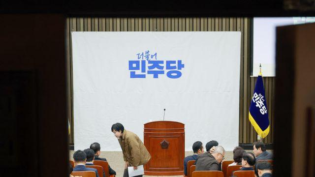 與 ‘내란재판부’ 속도조절에도…연내 처리 기조 불씨 '여전'