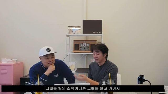 편집자 빨리 구해야 될 거 같은 임창용 유튜브