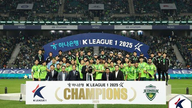 [프로축구결산] ①절대1강 전북의 화려한 귀환…울산은 강등권 추락