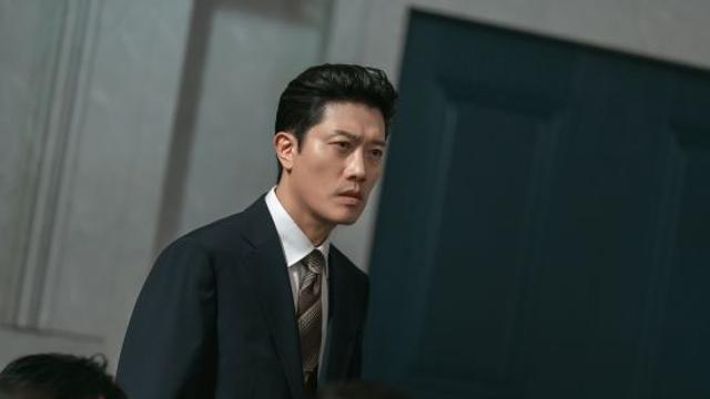 '판사 이한영' 박희순 