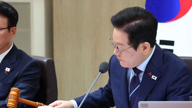 '728조' 李정부 내년도 예산안 국무회의 의결…역대 최대 규모