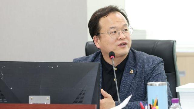 경기도의회 임창휘 의원, 노동시간 단축은 비용 아닌 투자...청년 떠난 제조업, 워라밸로 다시 채운다
