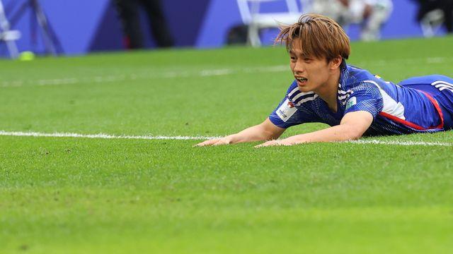 “판 다이크도 뚫을 수 있다” 판 페르시 극찬에 日 신났다…월드컵 행복 회로, 15G 18골 FW 향한 기대감↑