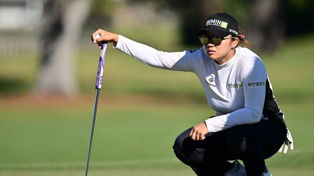 주수빈·이동은·장효준, 내년 LPGA 출전권 획득…방신실은 탈락