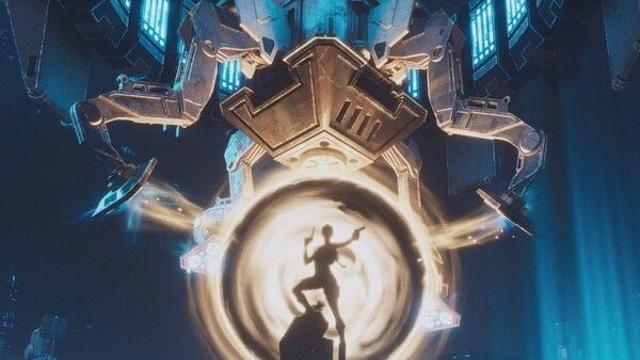 '툼 레이더' 라라 크로프트, TGA에 등장 예고