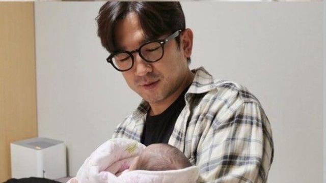 신화 이민우, 두 딸 아빠 됐다…