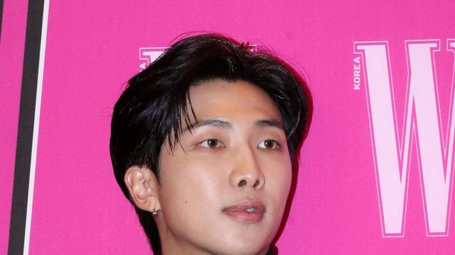 BTS RM, 팀 해체 언급 사과… “피로하게 해 죄송”