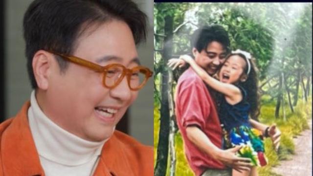 '미혼부 고백' 윤다훈 